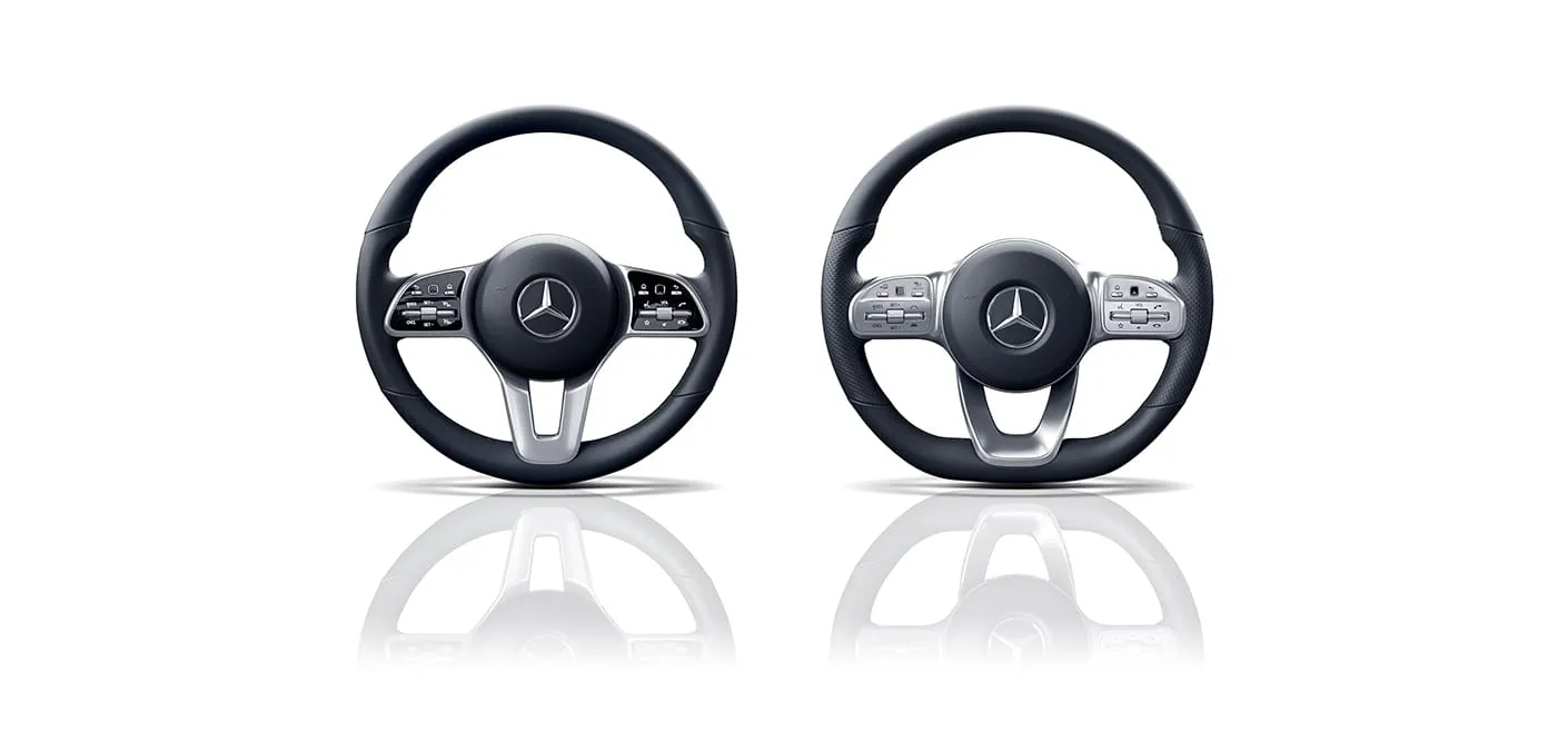 2020-Mercedes-GLB SUV