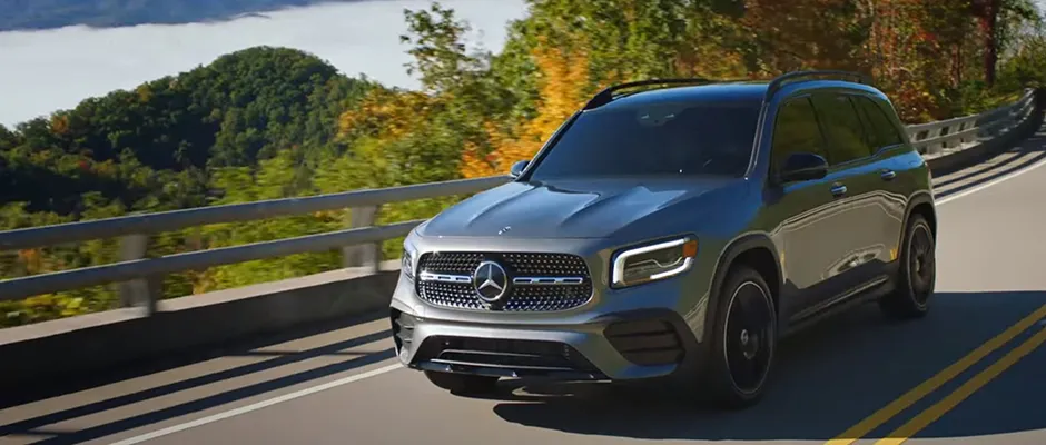 GLB SUV
