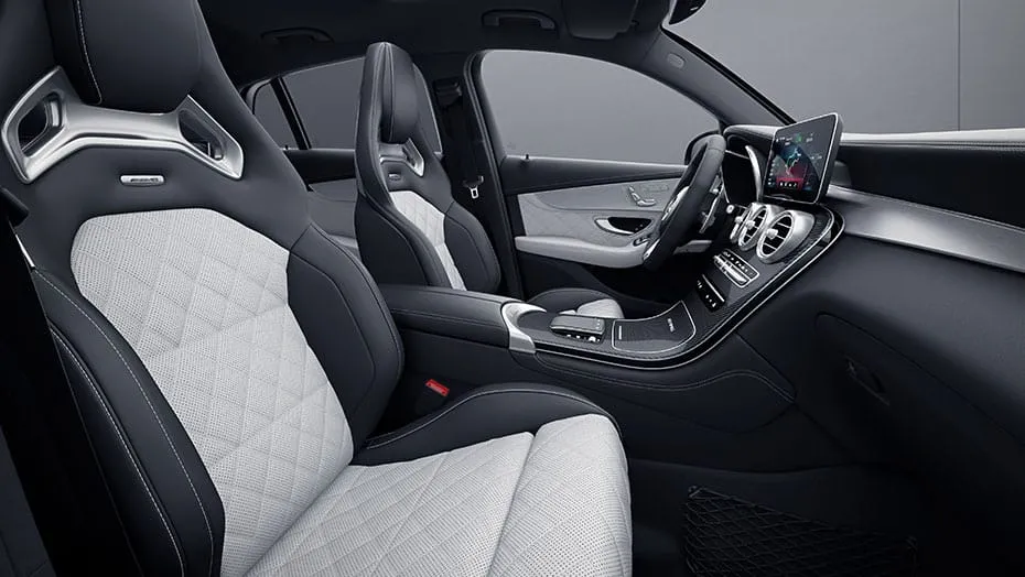 2020 Amg Glc 43 Performance Coupe Mercedes Benz
