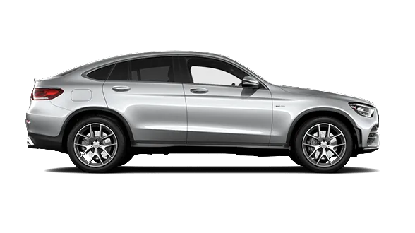 AMG GLC 43 Coupe