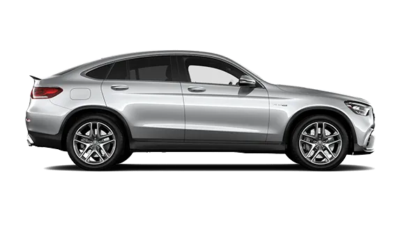 AMG GLC 63 Coupe