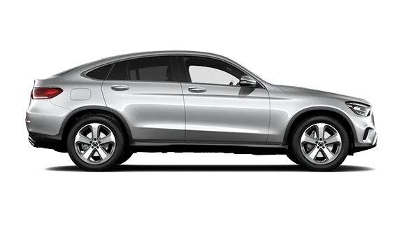 Glc Luxury Performance Coupe