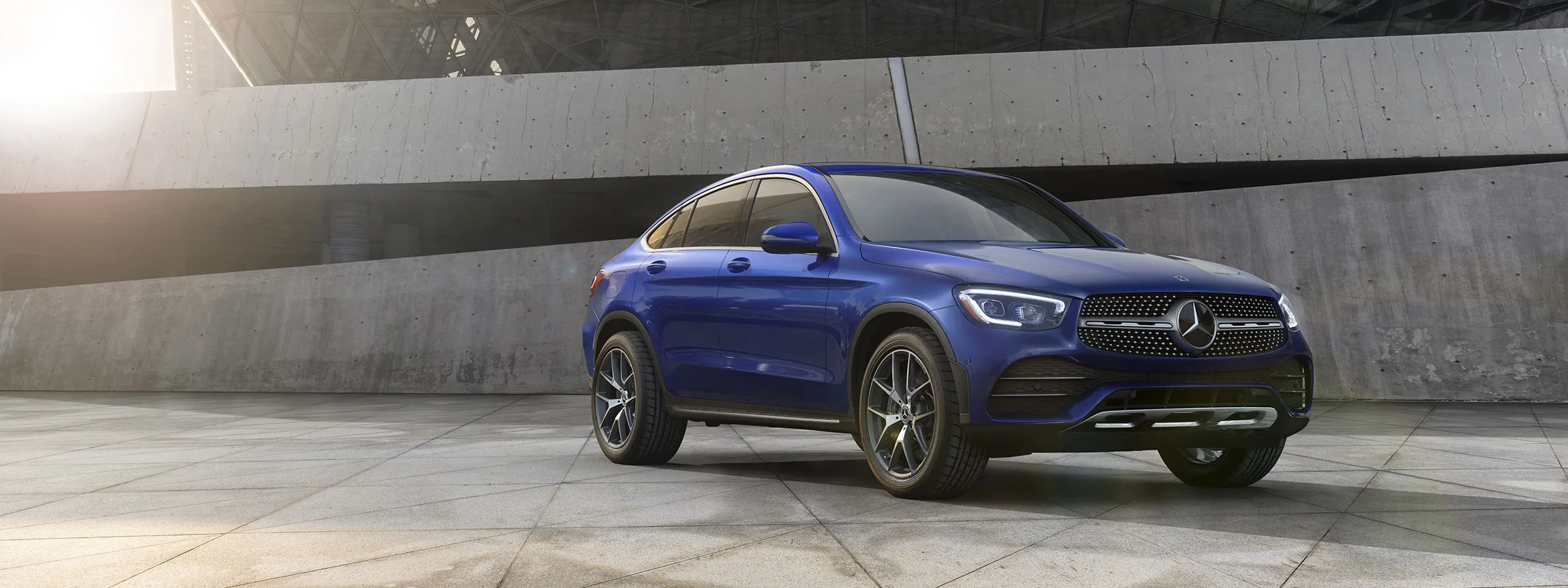 Glc Luxury Performance Coupe