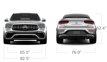 2020 Amg Glc 63 S Performance Coupe Mercedes Benz