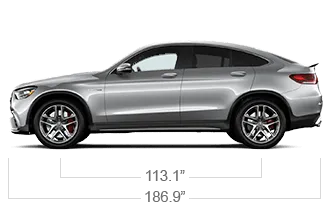 2020 Amg Glc 63 S Performance Coupe Mercedes Benz