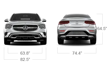 2020 Glc 300 4matic Coupe