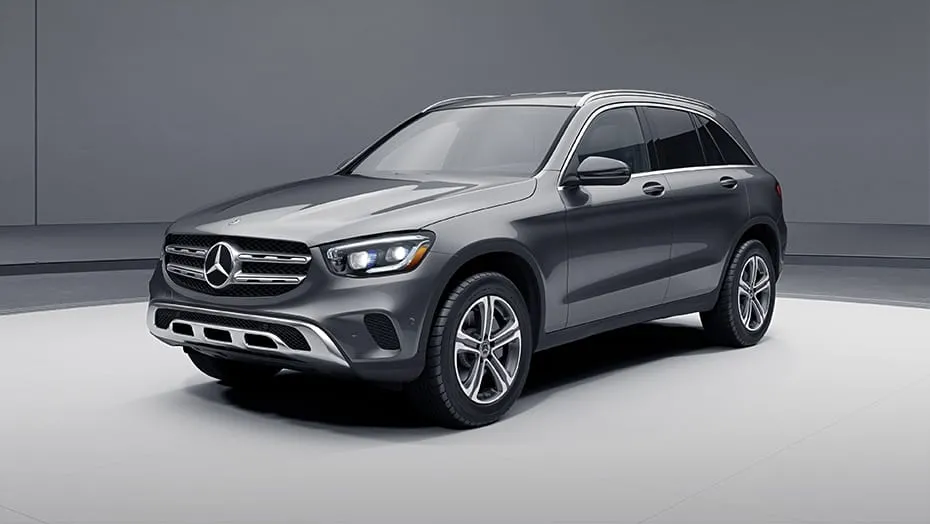 2020 Glc 300 4matic Midsize Suv