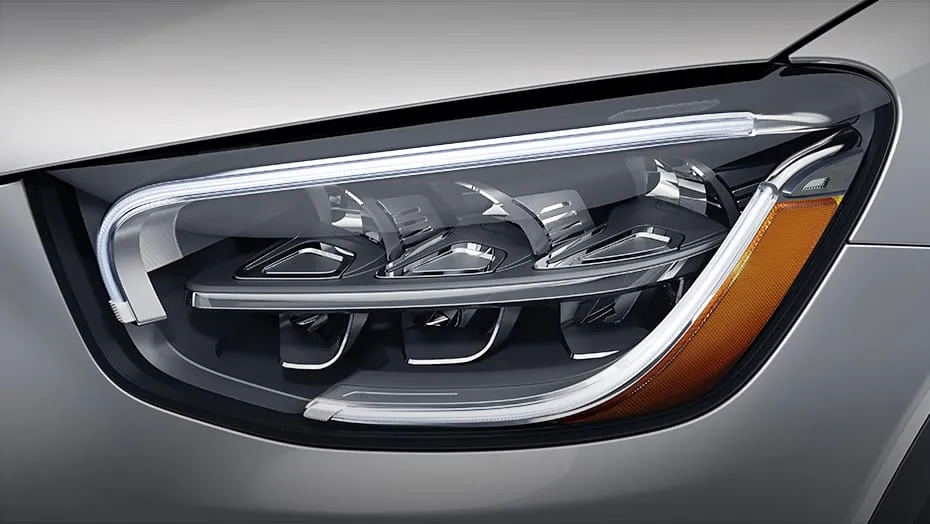 2020 Glc 300 4matic Midsize Suv