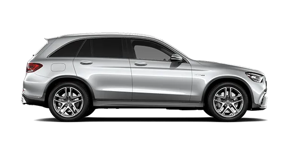 AMG GLC 63 SUV