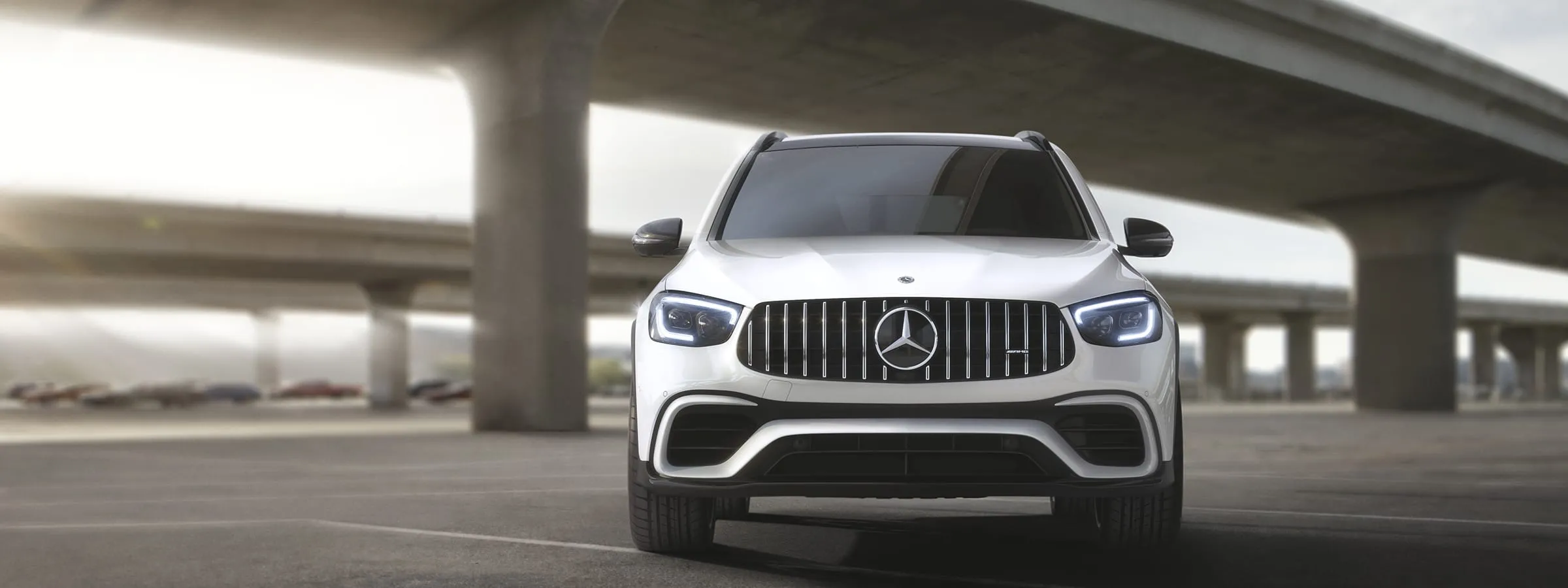 Glc Luxury Suv