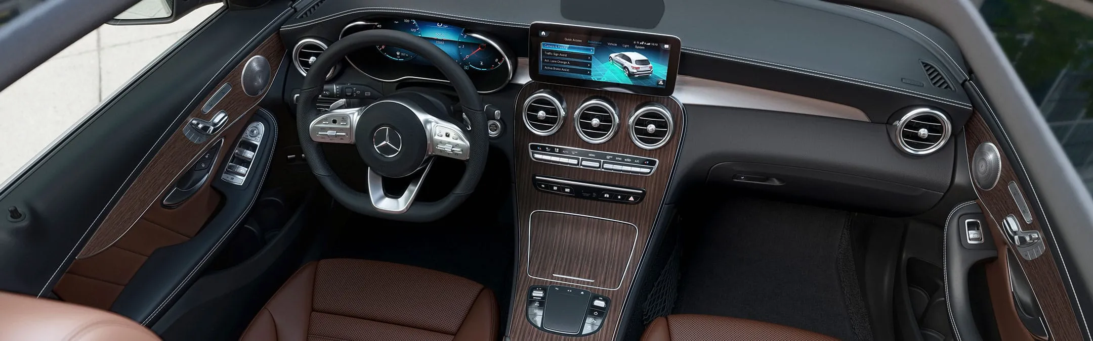 2020 GLC SUV Innovation