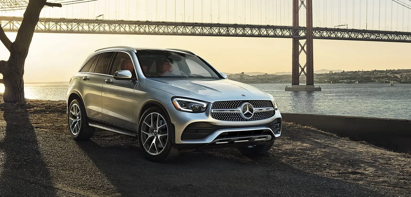 Glc Luxury Suv Mercedes Benz Usa