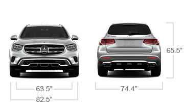 Glc 350e 4matic Suv Mercedes Benz Usa