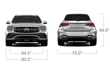 2020 Amg Glc 43 Performance Suv