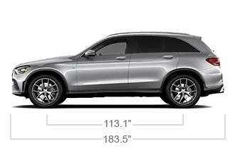 2020 Amg Glc 43 Performance Suv