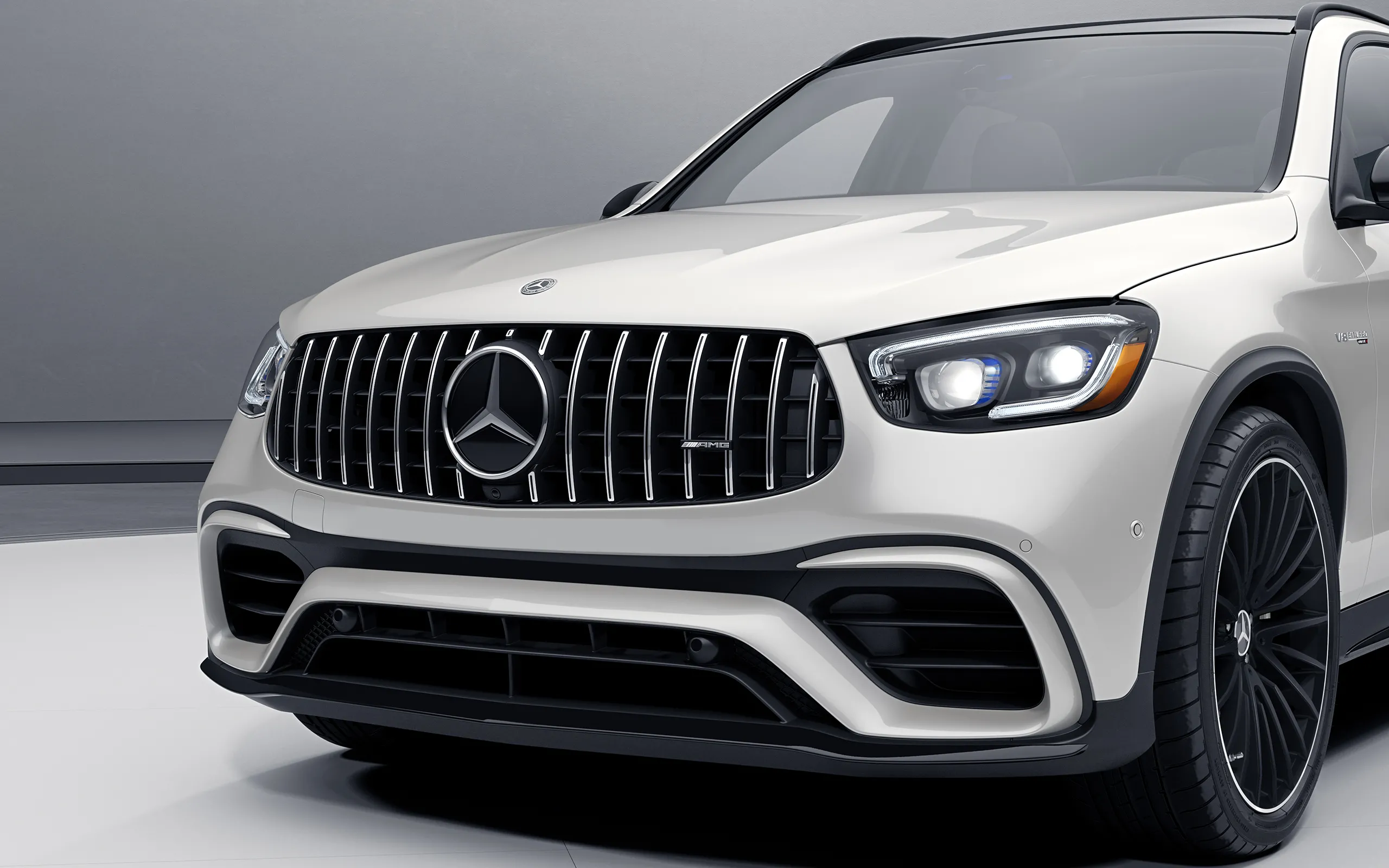 Glc Luxury Suv