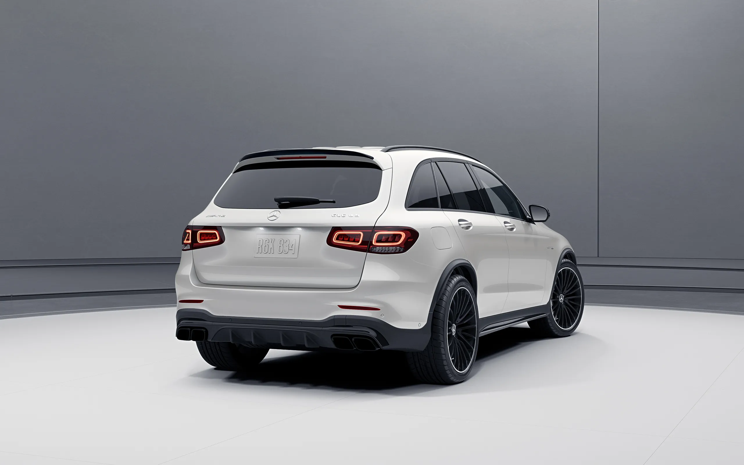 Glc Luxury Suv