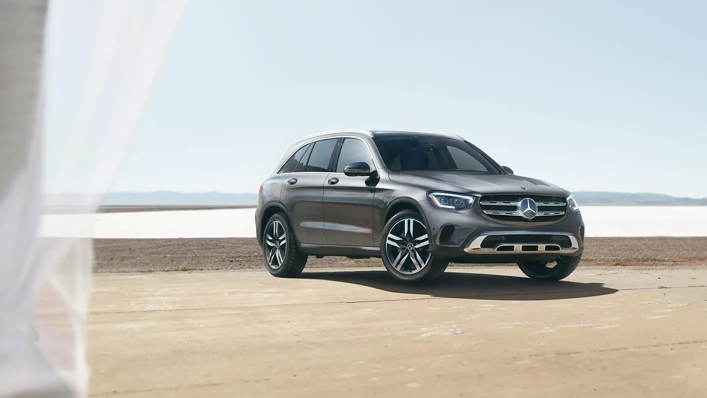 Glc Luxury Suv Mercedes Benz Usa