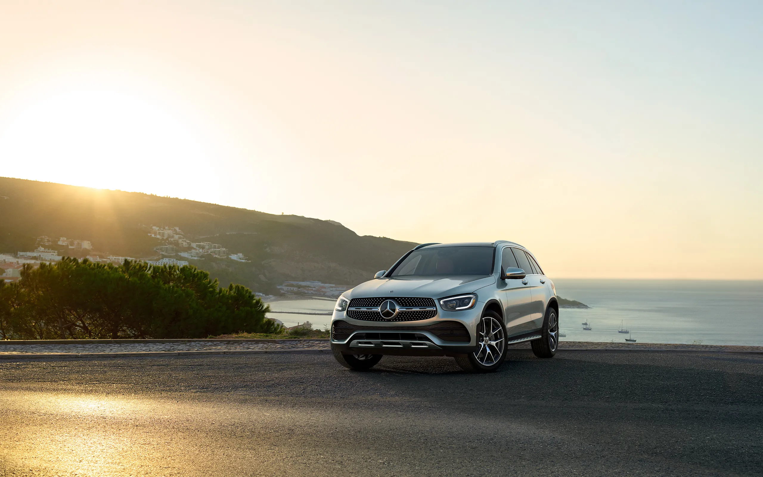 Mercedes Benz Glc 2019 Mercedes Benz User Experience Mbux
