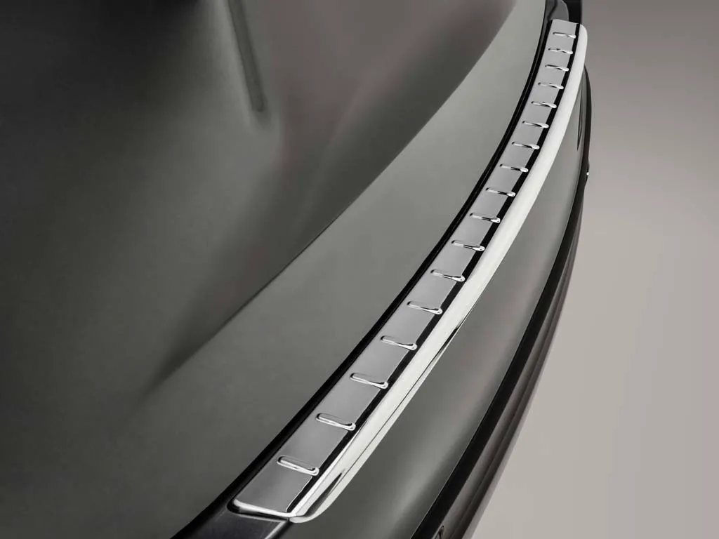 Mercedes-Benz Load sill guard chrome