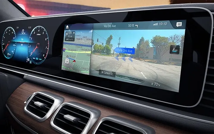 2020 GLE-SUV Innovation