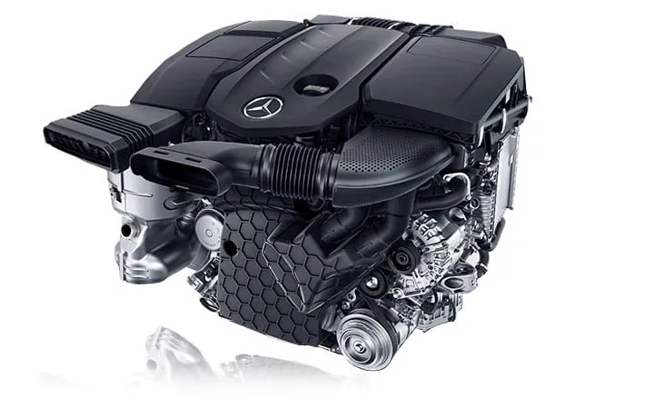 2020 GLE-SUV Performance