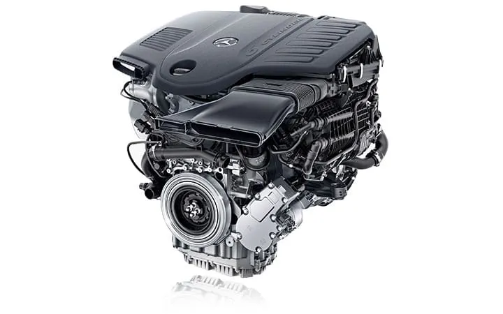 2020 GLE-SUV Performance
