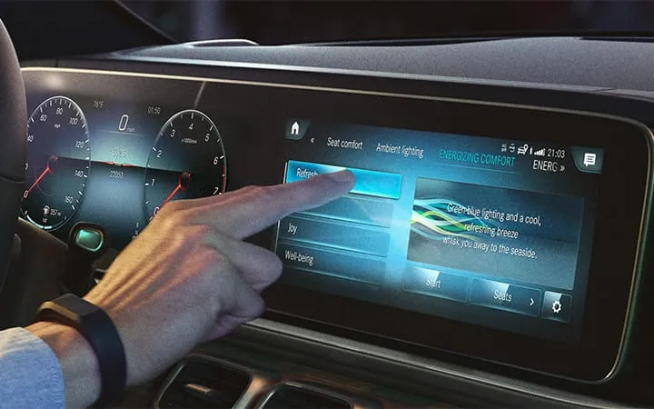2020 GLE-SUV Innovation
