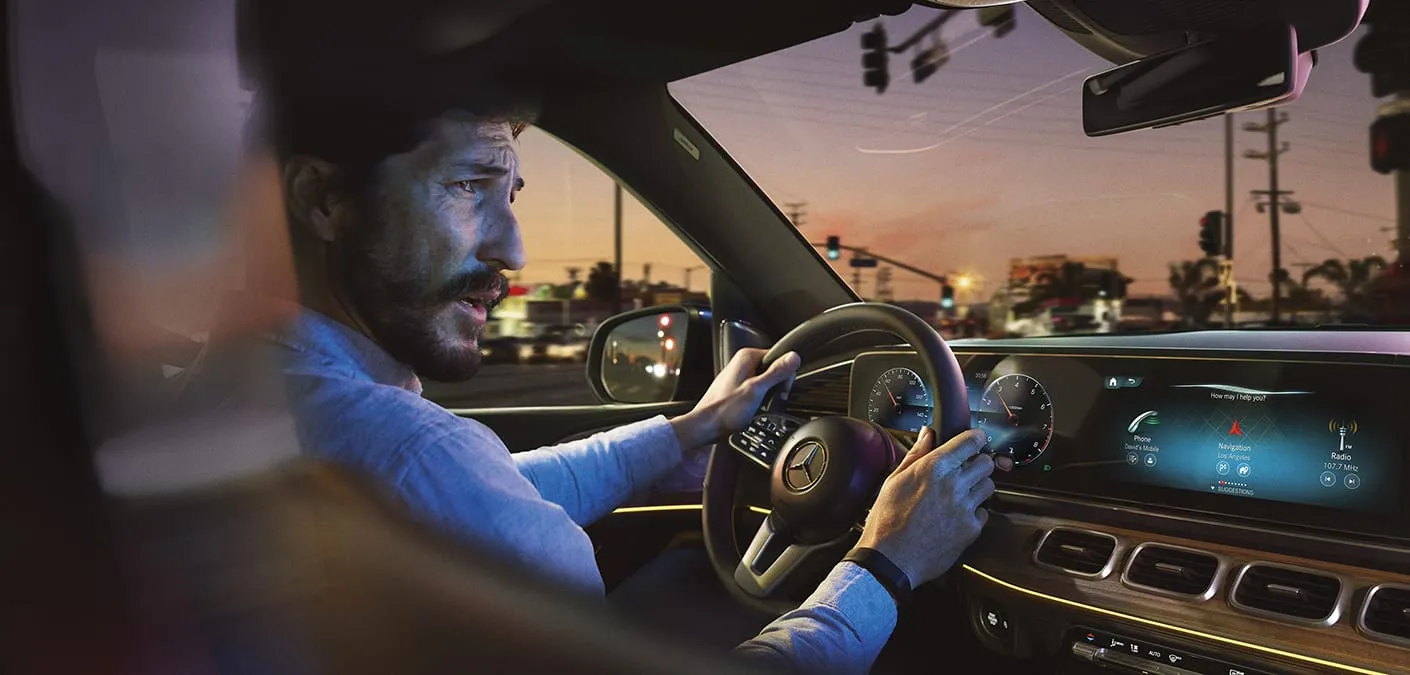 2020 GLE-SUV Innovation