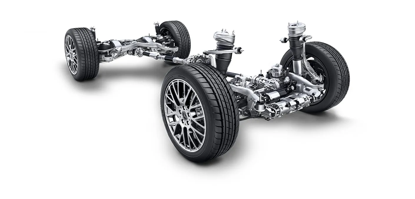 2020 GLE-SUV Performance