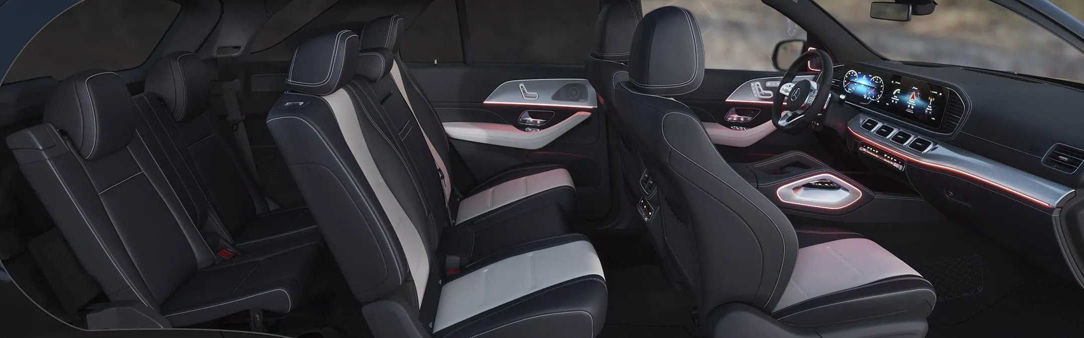 2020 GLE SUV Innovation