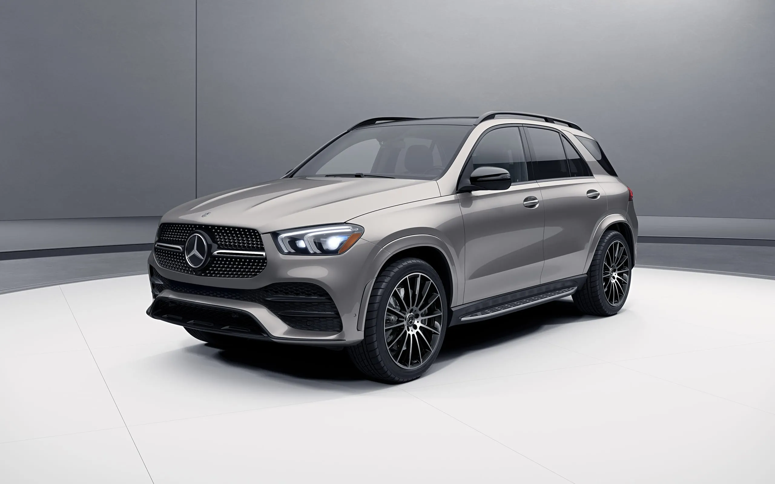 Gle Luxury Suv Mercedes Benz Usa