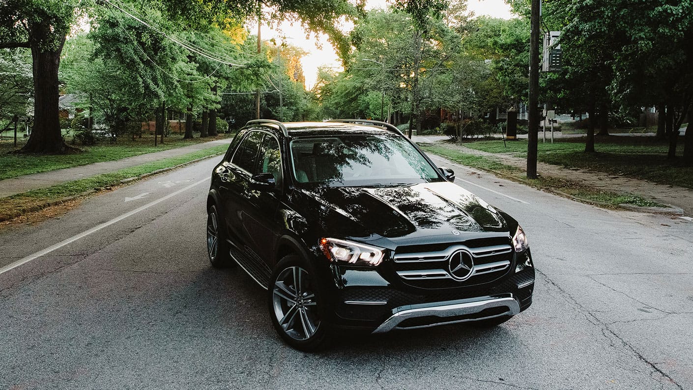 Gle Luxury Suv Mercedes Benz Usa