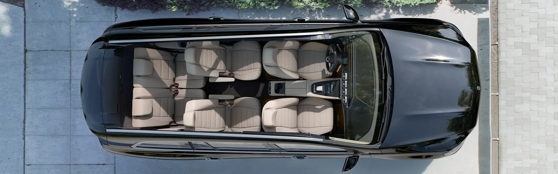 2020 GLS SUV Technology