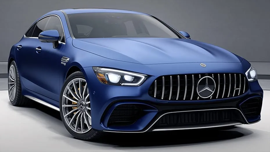 2020 Amg Gt 63 S 4 Door Coupe