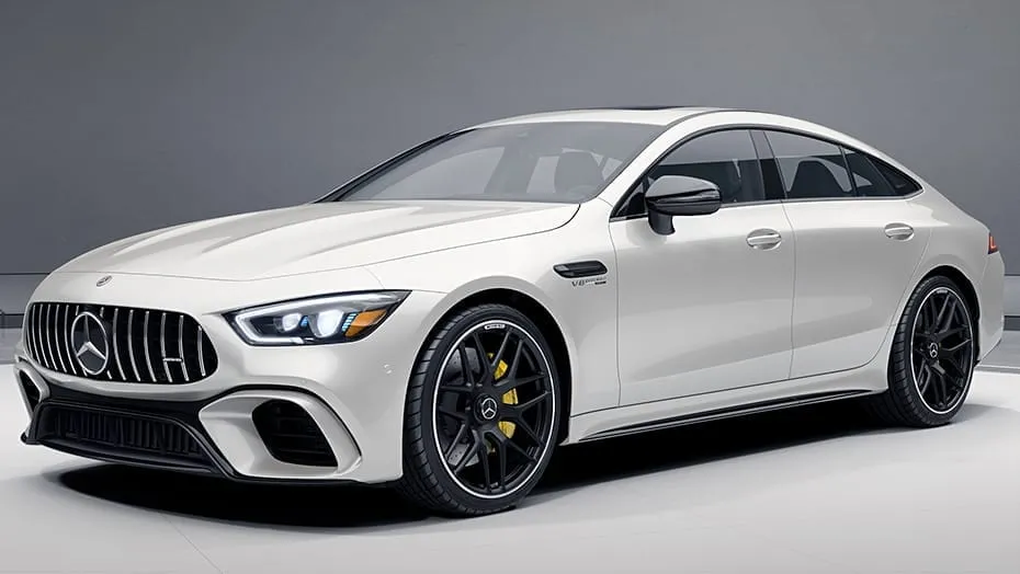 Build Your Own 2020 Amg Gt 63 S 4 Door Coupe Mercedes Benz Usa