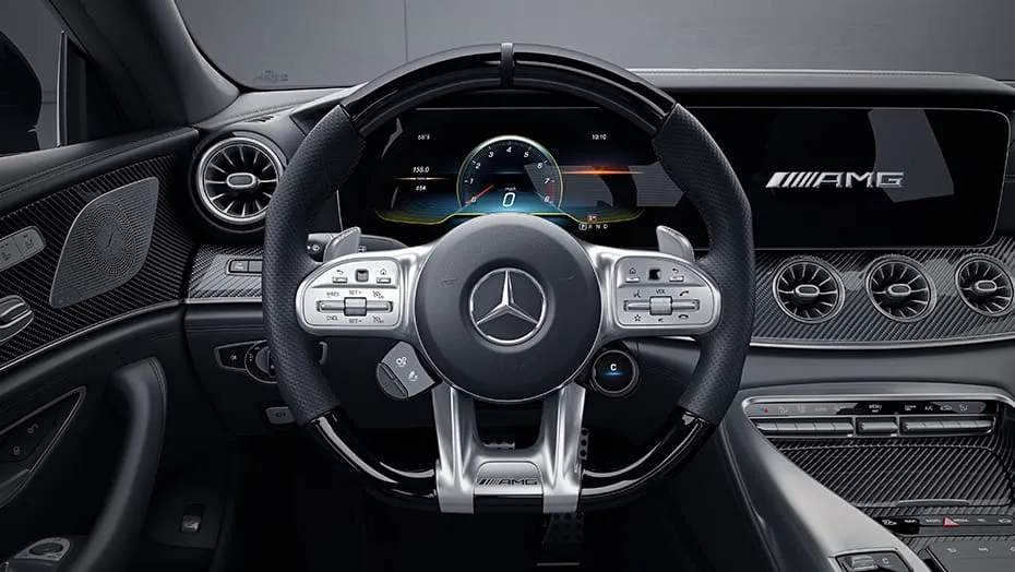 2020 Amg Gt 53 4 Door Coupe Mercedes Benz Usa