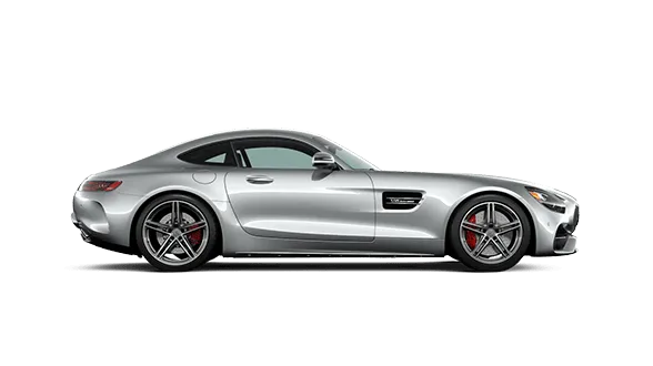 2020 AMG GT C Coupe