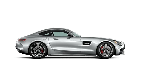 AMG GT C Coupe