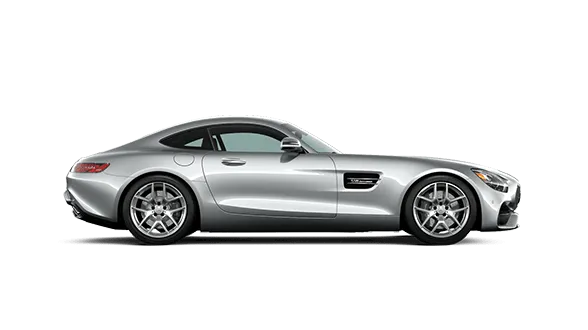 AMG GT Coupe