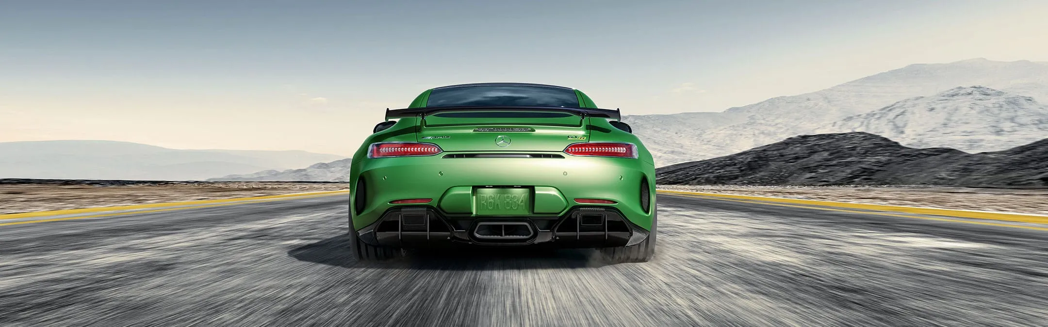 AMG GT R Coupe