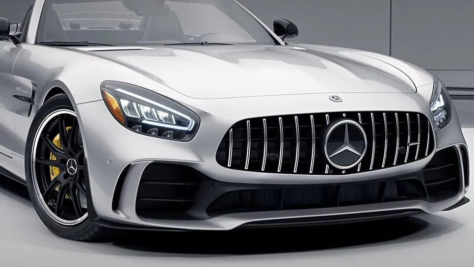 Amg Gt R Roadster Mercedes Benz Usa