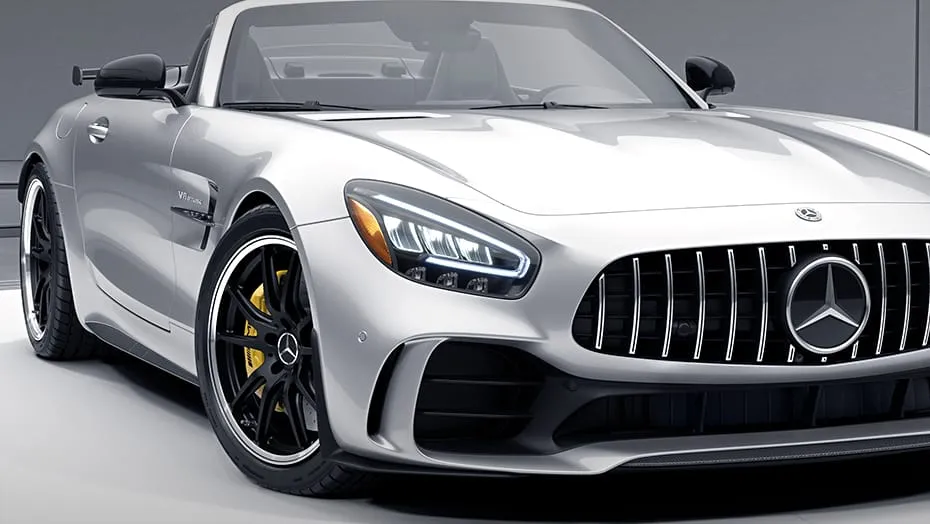 Amg Gt R Roadster Mercedes Benz Usa Amg Gt R Roadster Mercedes Benz Usa