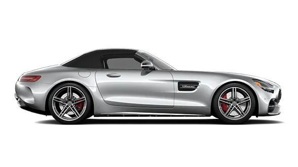 AMG GT C Roadster