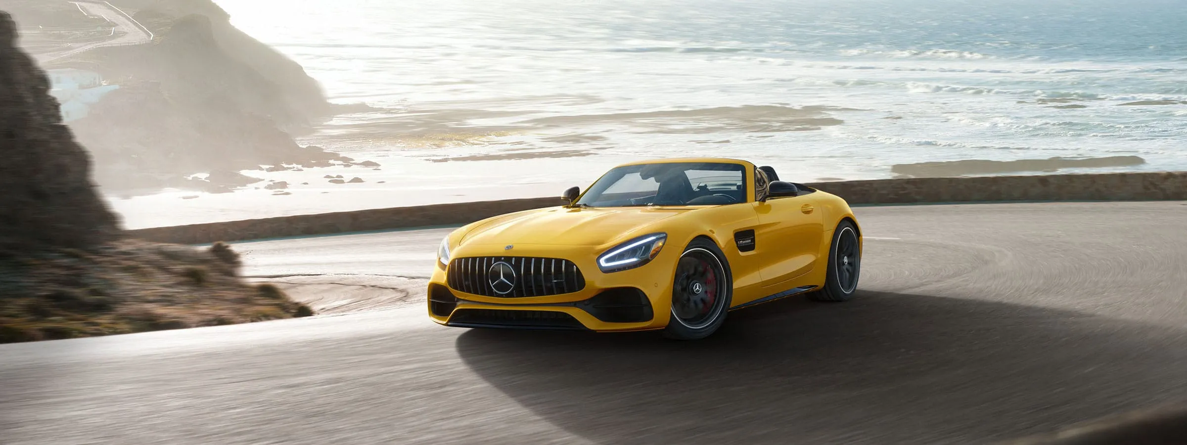 Mercedes Amg Gt C Roadster