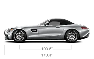 vehicle side view dimensions