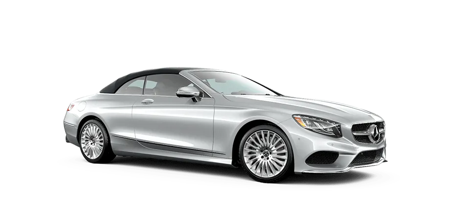 S-Class Cabriolet