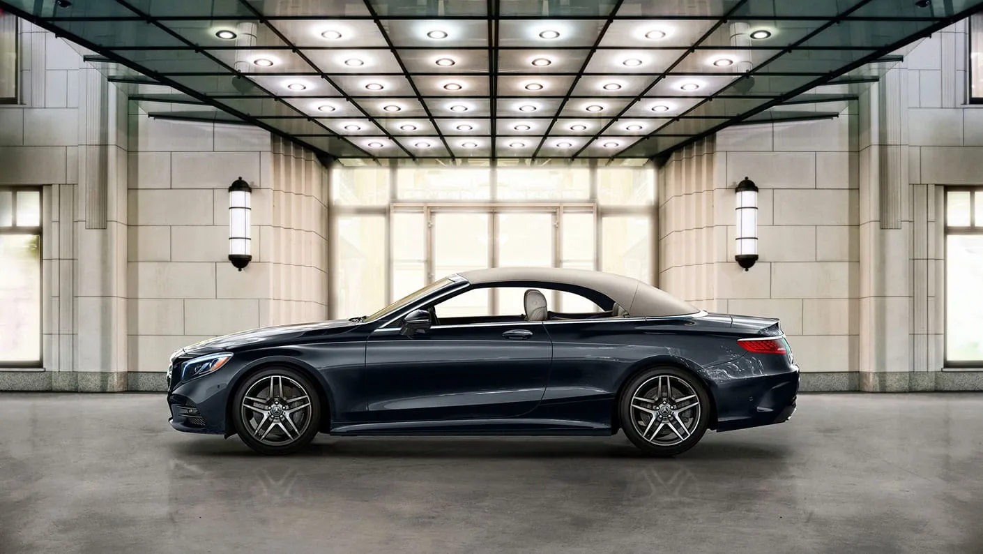 S Class Cabriolet S 560 Amg S 63 Amg S 65 Mercedes Benz