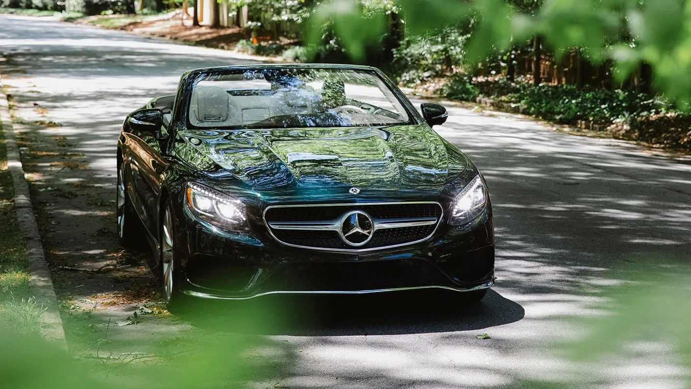 S Class Cabriolet S 560 Amg S 63 Amg S 65 Mercedes Benz