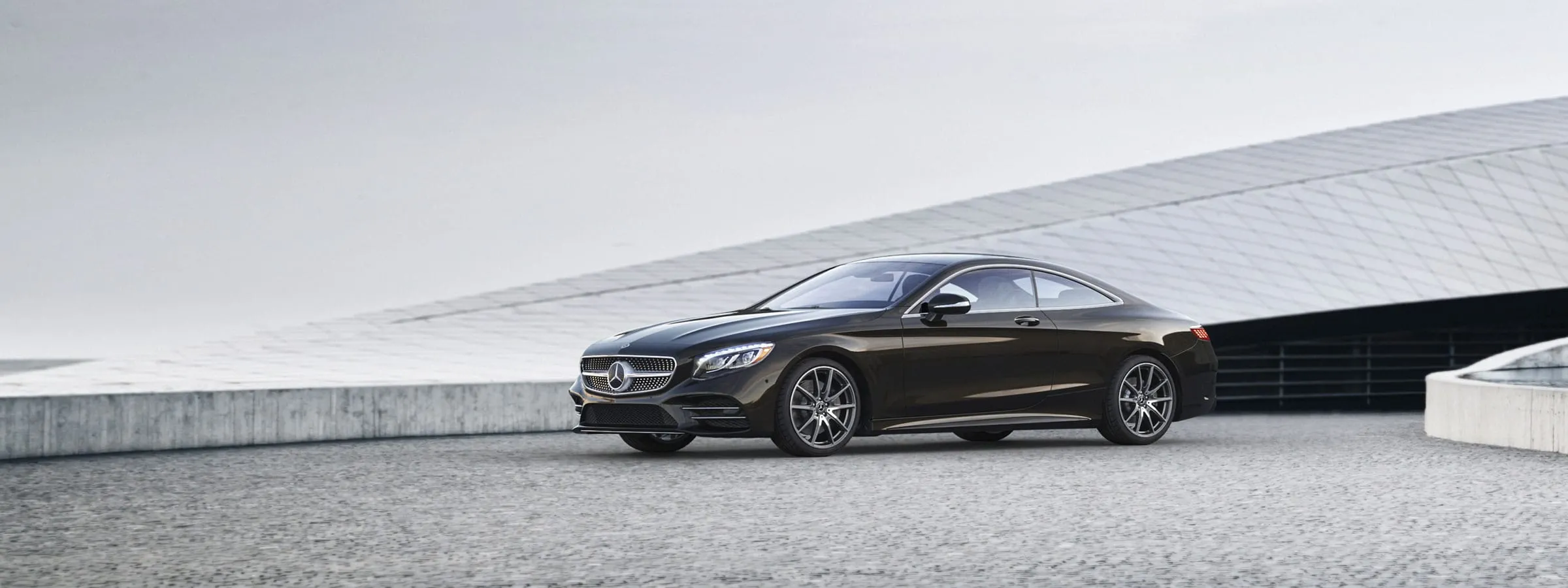 S Class Luxury Coupe